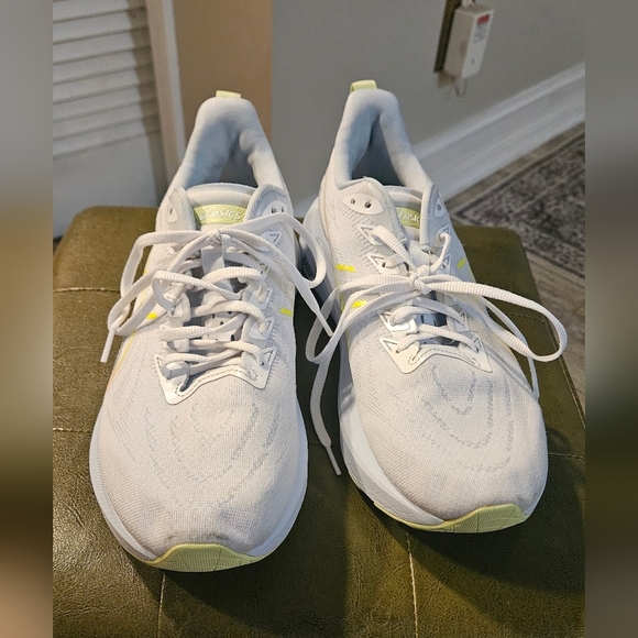ASICS GT-2000 13 FF Blast+ Pure Gel In White/neon Accents. Size 10 - Picture 3 of 16